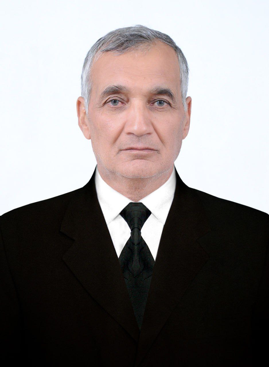 Muhammadiyev Hamroqul Aliyevich