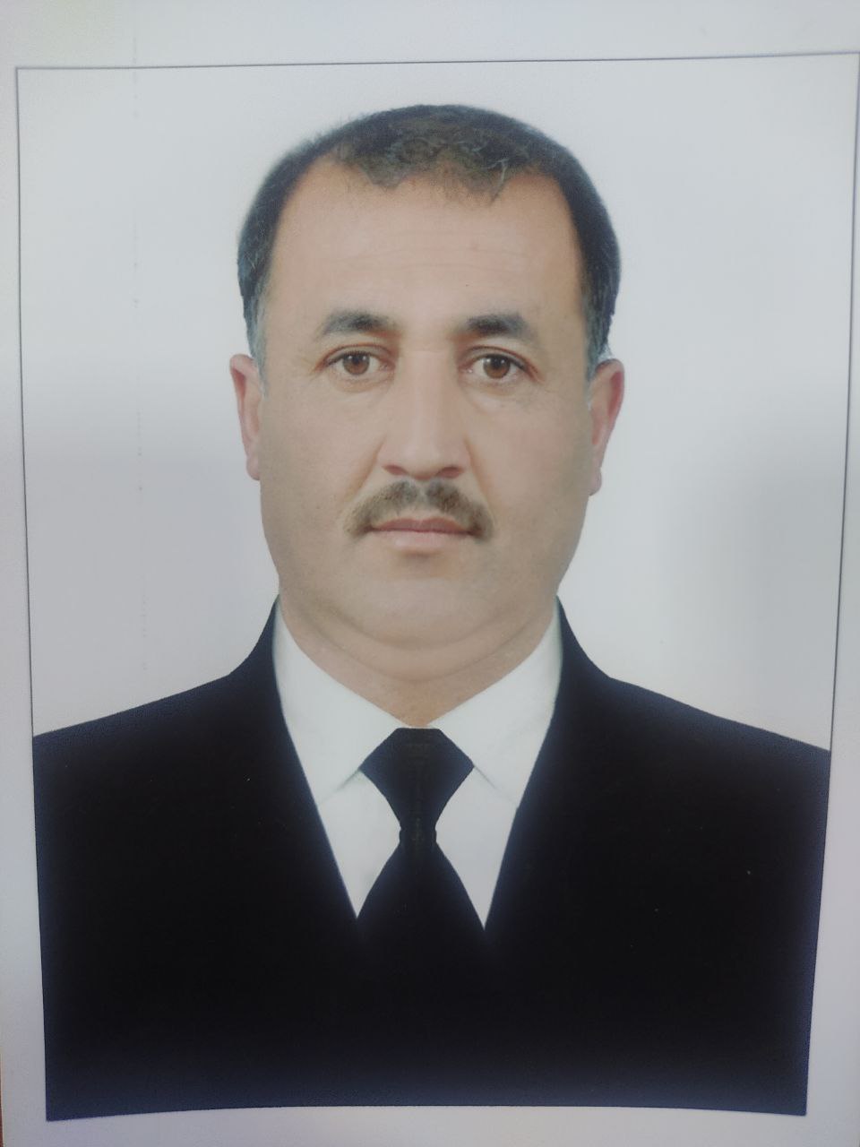 Zaitov Ergash Nurboboyevich