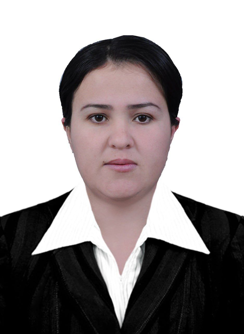 Ibragimova Shohista Qosimovna